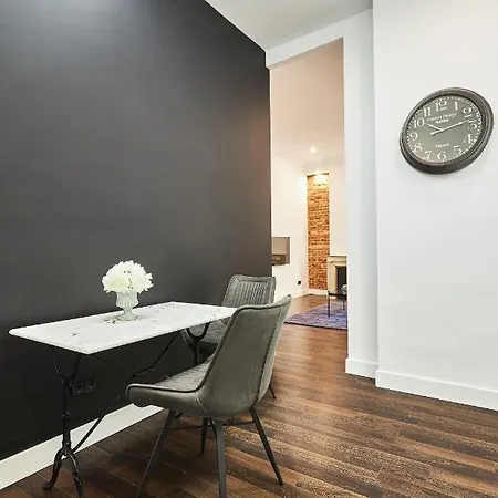 Apartment Castellana Ii, By Presidence *