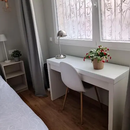 Apartment Pacifico A Madrid