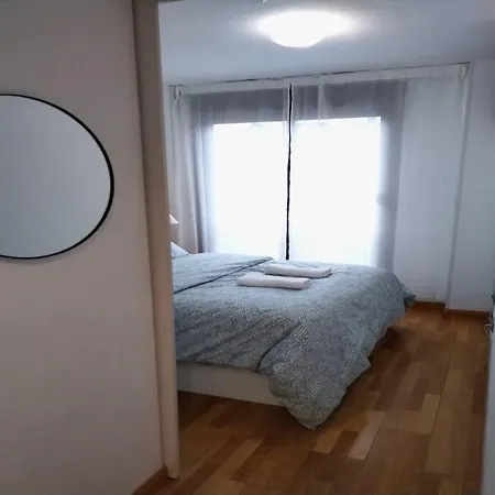 Aeropuerto Ifema Wanda Cr Apartment *