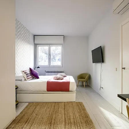 Apartment Tulem Nunez De Balboa - De Temporada