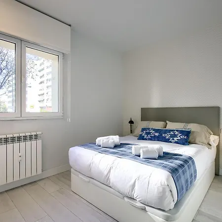 Apartment Tulem Nunez De Balboa - De Temporada *