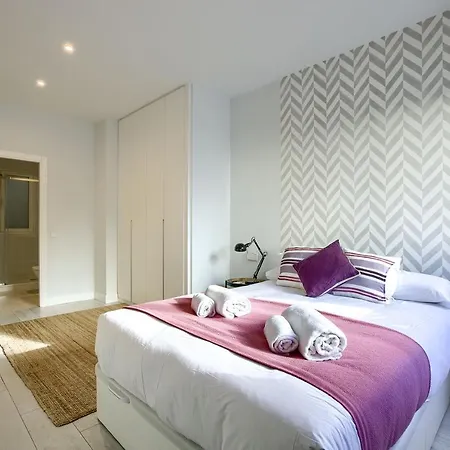 Apartment Tulem Nunez De Balboa - De Temporada Madrid