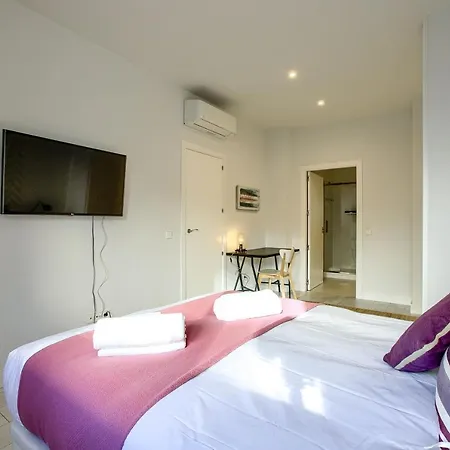 Tulem Nunez De Balboa - De Temporada Apartment