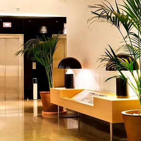 Hotel Nh Principe De Vergara Madrid