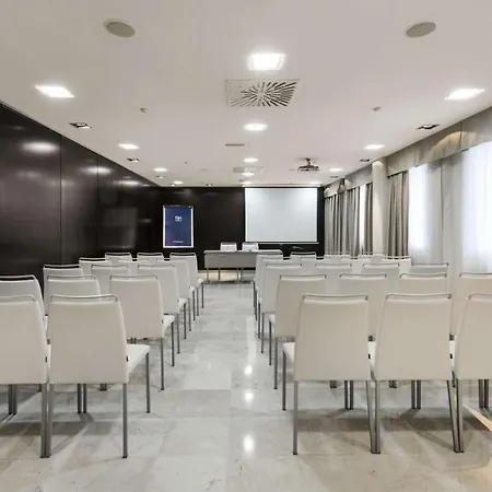 Ξενοδοχείο Nh Principe De Vergara