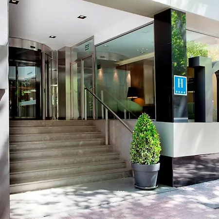 Hotel Nh Principe De Vergara 4*