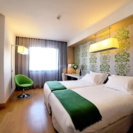 Nh Principe De Vergara Hotel 4*