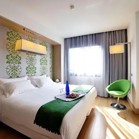 Nh Principe De Vergara 4* Madrid