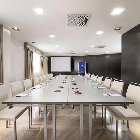 Nh Principe De Vergara Hotel Madrid