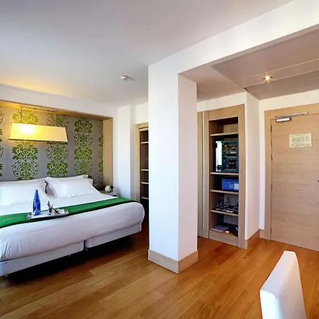 Nh Principe De Vergara Hotel Madrid