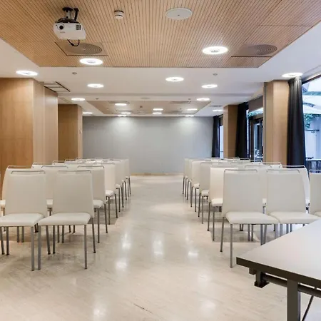 Nh Principe De Vergara Hotel Madrid