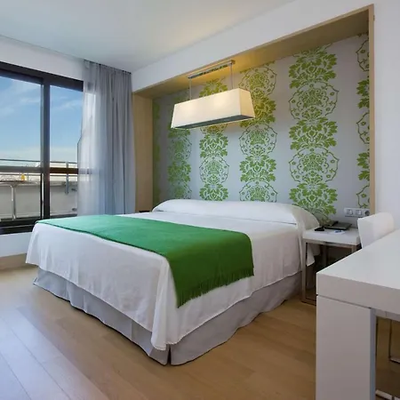 Hotell Nh Principe De Vergara