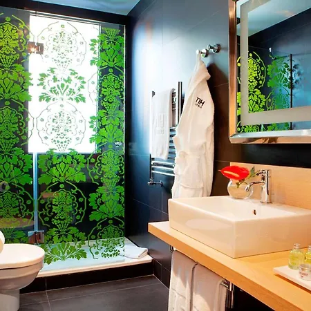 Hotel Nh Principe De Vergara 4*