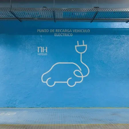 Nh Principe De Vergara 4* Μαδρίτη