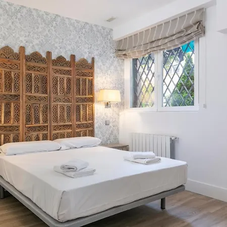 Homeabout Rios Rosas Madrid