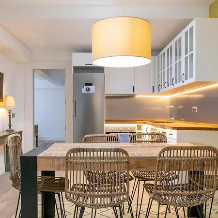 Homeabout Rios Rosas Apartment Madrid