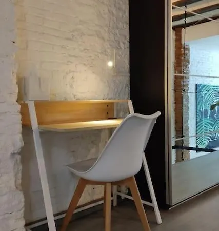 Hermoso Loft Centro Historico. Appartamento *