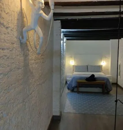 Apartment Hermoso Loft Centro Historico. Madrid