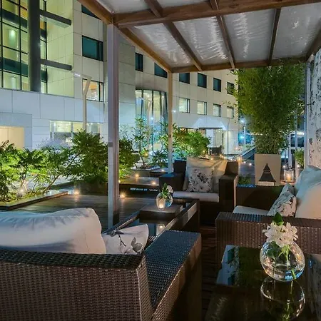 Eurostars Suites Mirasierra