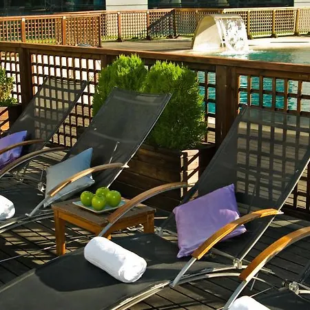 Hotel Eurostars Suites Mirasierra Madrid