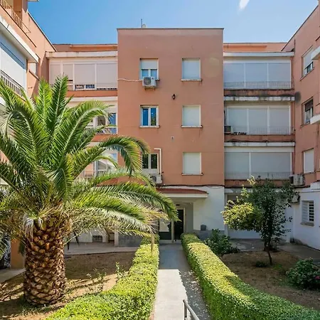 Apartment Acogedor Estudio En Arturo Soria Md-anderson E2