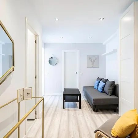 Apartment Acogedor Estudio En Arturo Soria Md-anderson E2 *