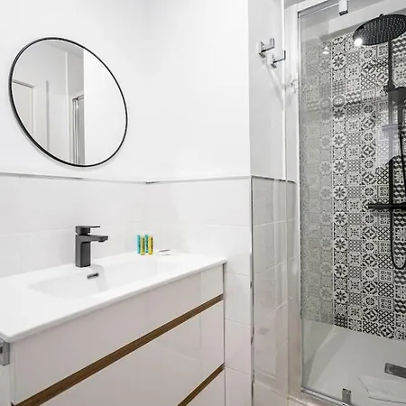 Apartment Acogedor Estudio En Arturo Soria Md-anderson E2 Madrid