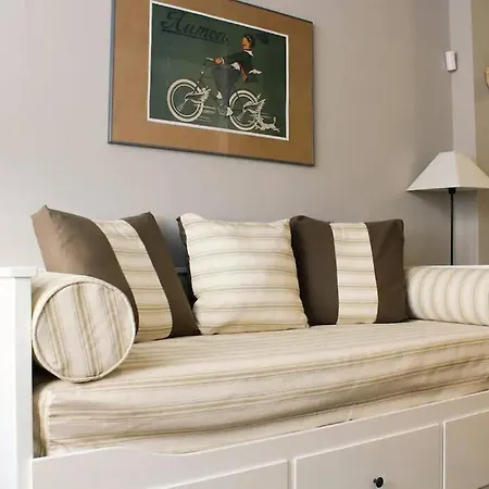Apartment Acogedor Con Acceso Directo Plaza Castilla-bull *