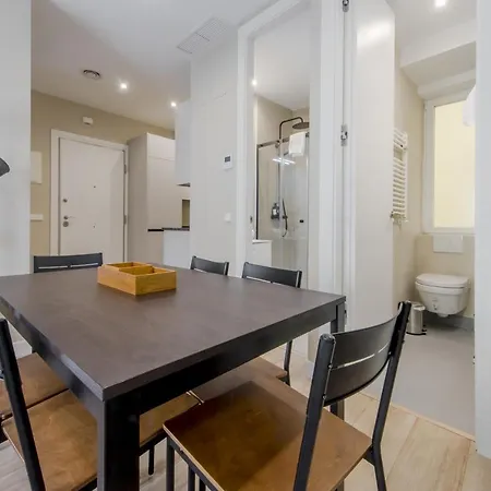Downtown Apt 7pax La Latina-centro De Madrid! *