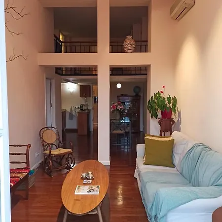 Apartment Charming View Plaza Mayor Madrid