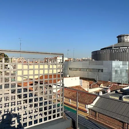 Loft Con Terraza, Parking Y Piscina En Verano-sebcan