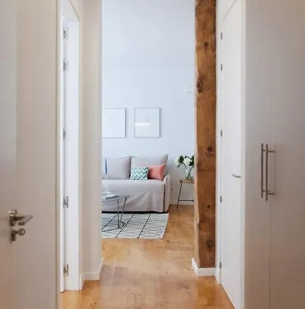 Apartment Cozy B&B In The Center Of Madrid Madrid