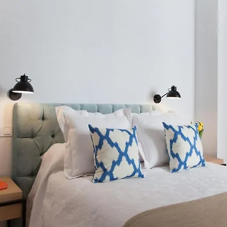 Cozy B&B In The Center Of Madrid Apartment