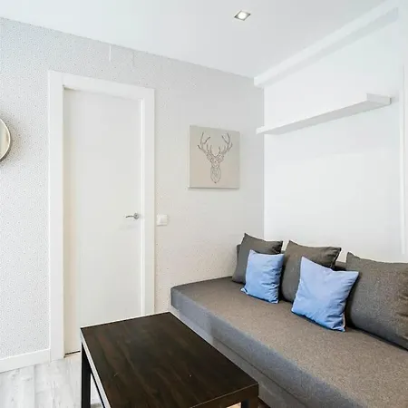Apartment Acogedor Estudio En Arturo Soria Md-anderson E2 Madrid