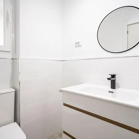 Apartment Acogedor Estudio En Arturo Soria Md-anderson E2