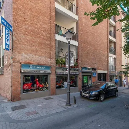 Fuencarral - Chueca Terrace Ii * Madrid