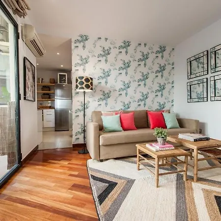Fuencarral - Chueca Terrace Ii *