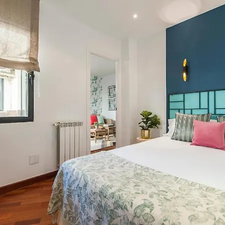 Apartamento Fuencarral - Chueca Terrace Ii