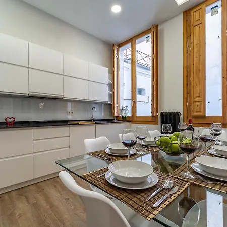 Exclusive Luxury In Madrid