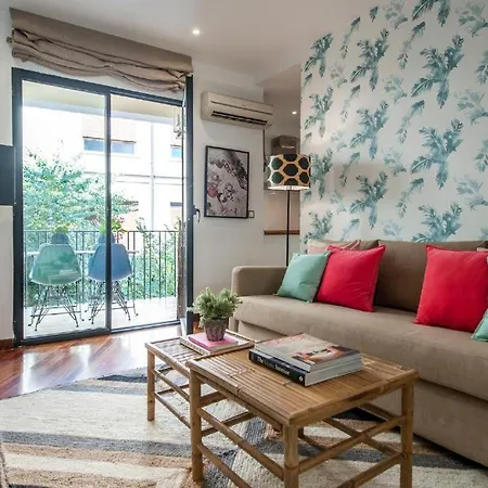 Fuencarral - Chueca Terrace Ii