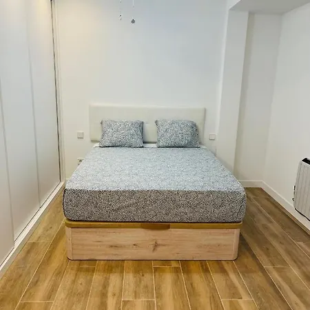 Apartment Bernabeu/ C.universitaria Madrid
