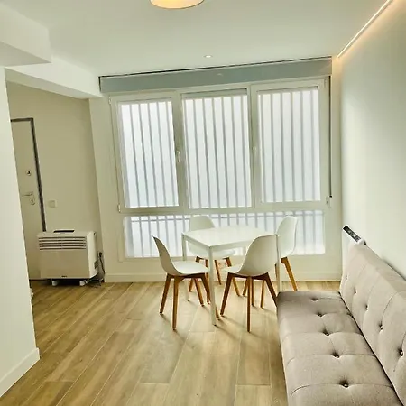 Bernabeu/ C.universitaria Apartment Madrid