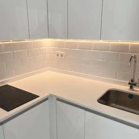 Bernabeu/ C.universitaria Apartamento