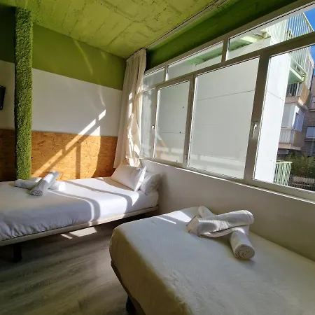 La De El Chaflan Guest house Madrid