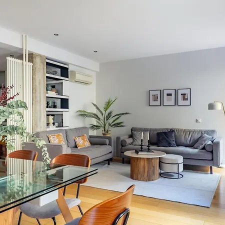 Apartment Heima Retiro Park-ibiza *