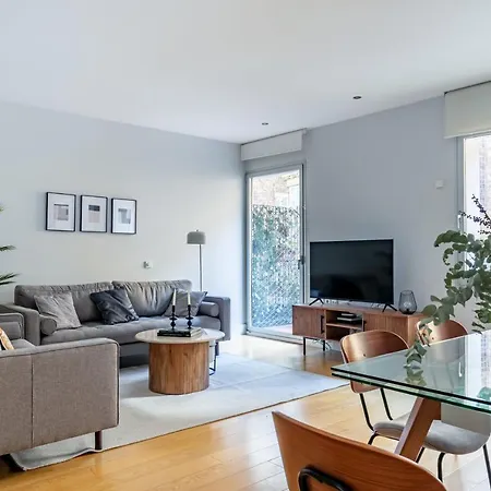 Apartment Heima Retiro Park-ibiza Madrid