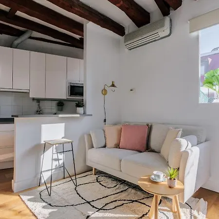 Caterina Recoletos Apartment Madrid