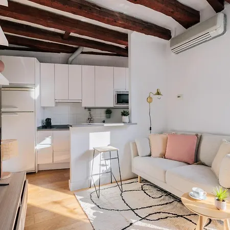 Apartment Caterina Recoletos Madrid