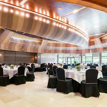Eurostars Suites Mirasierra Hotel