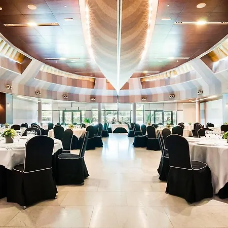 Eurostars Suites Mirasierra Hotel Madrid